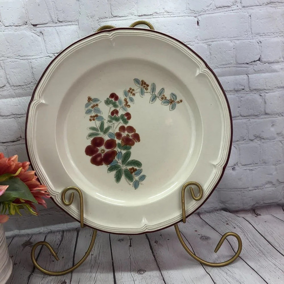 vintage Carolyn by INTERNATIONAL serving platter - Picture 2 of 6